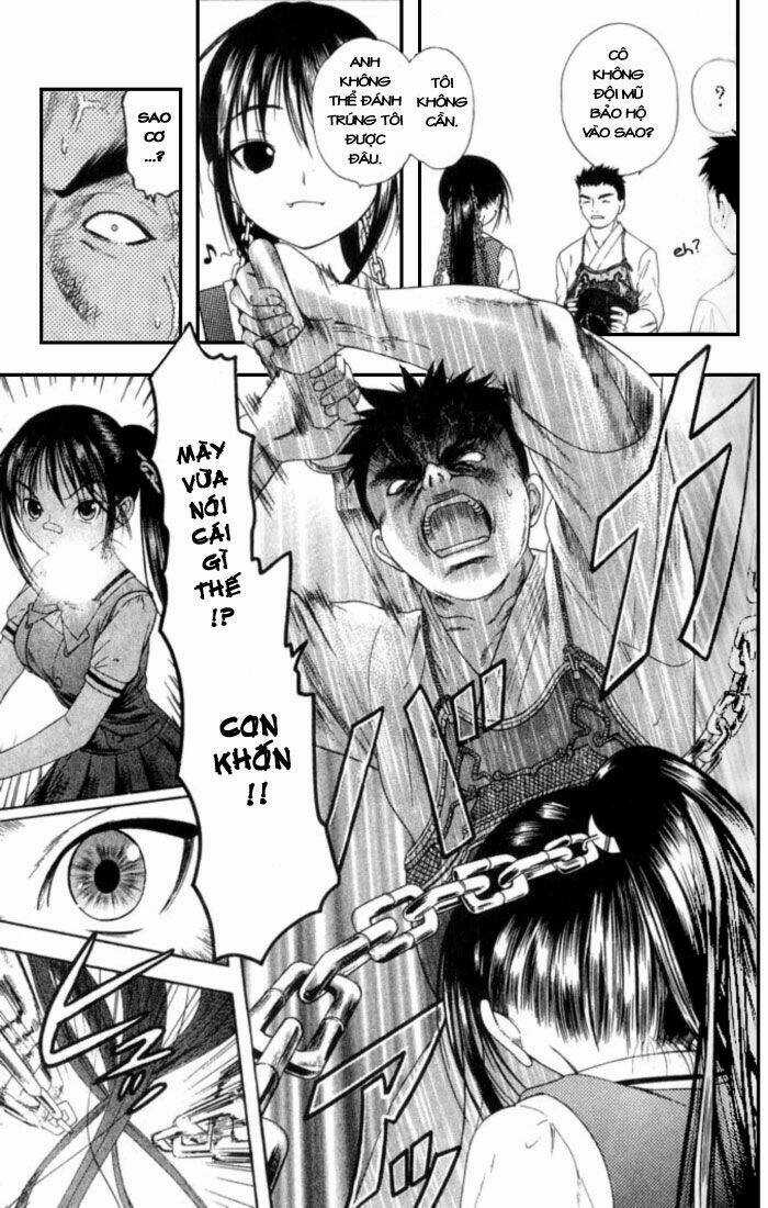 Happy World - Chapter 21 - Trang 14