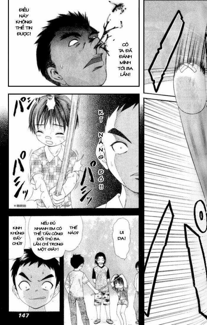 Happy World - Chapter 21 - Trang 16