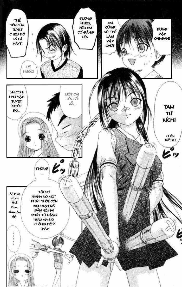 Happy World - Chapter 21 - Trang 17