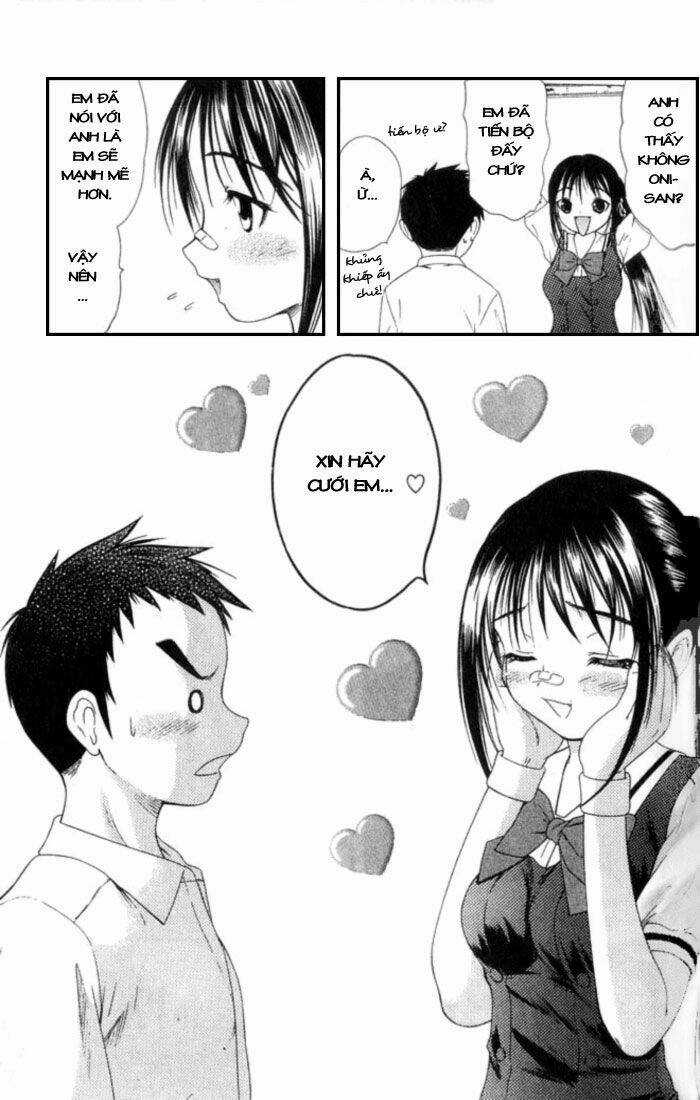 Happy World - Chapter 21 - Trang 18