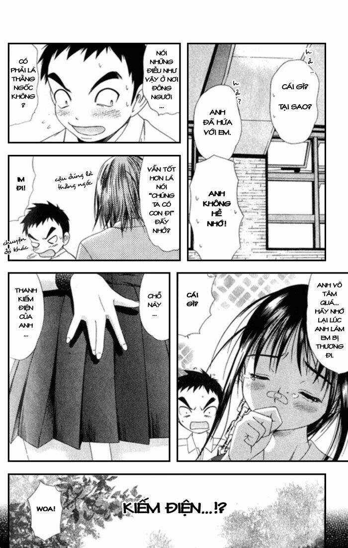 Happy World - Chapter 21 - Trang 19