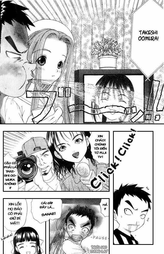 Happy World - Chapter 21 - Trang 3