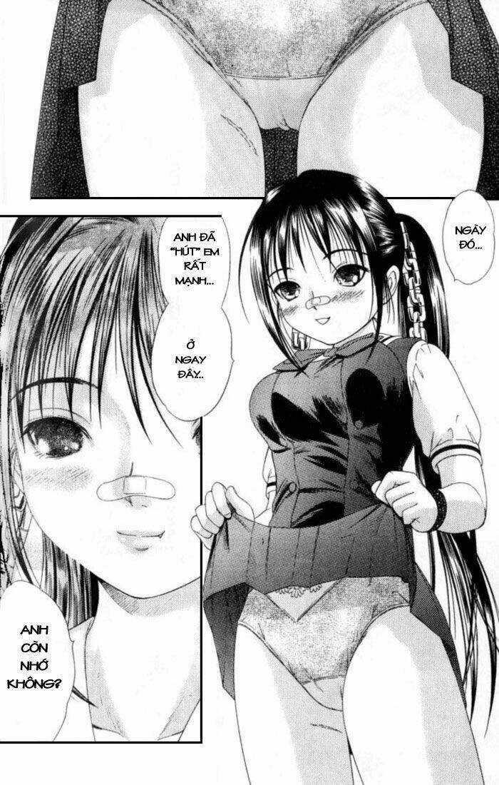 Happy World - Chapter 21 - Trang 21