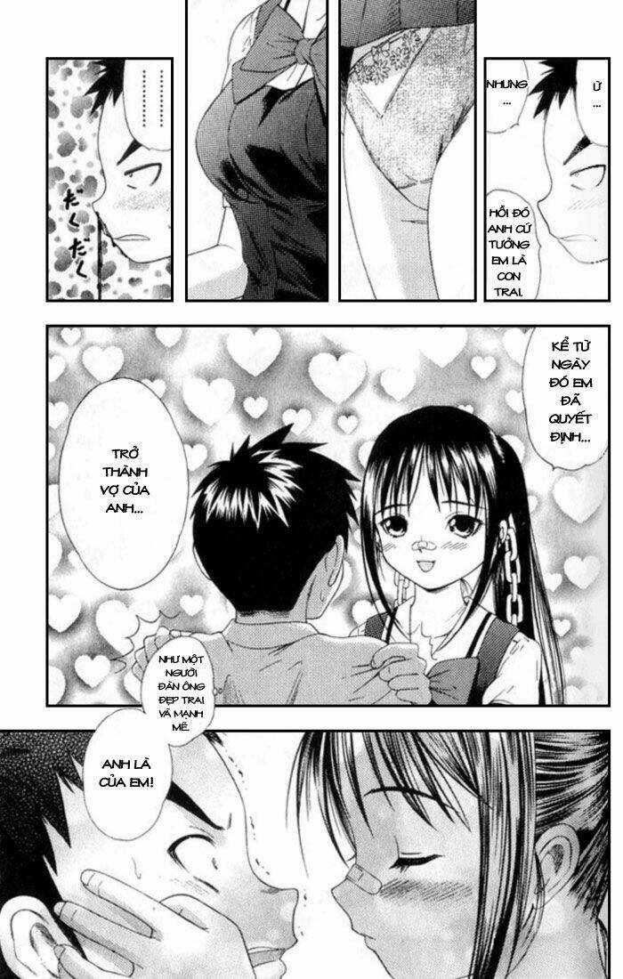 Happy World - Chapter 21 - Trang 22