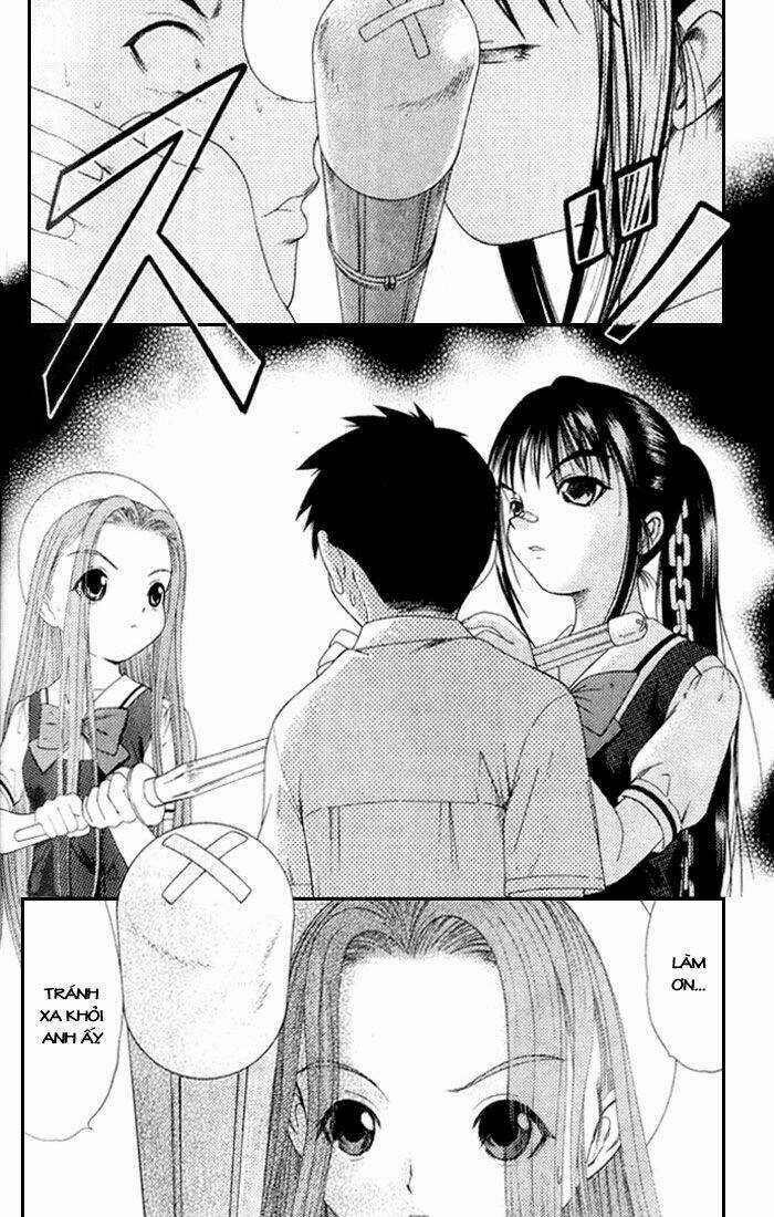 Happy World - Chapter 21 - Trang 23