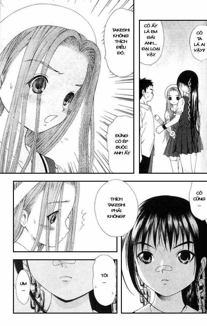 Happy World - Chapter 21 - Trang 24