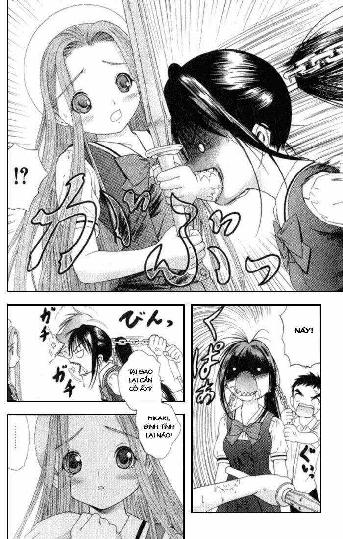 Happy World - Chapter 21 - Trang 25