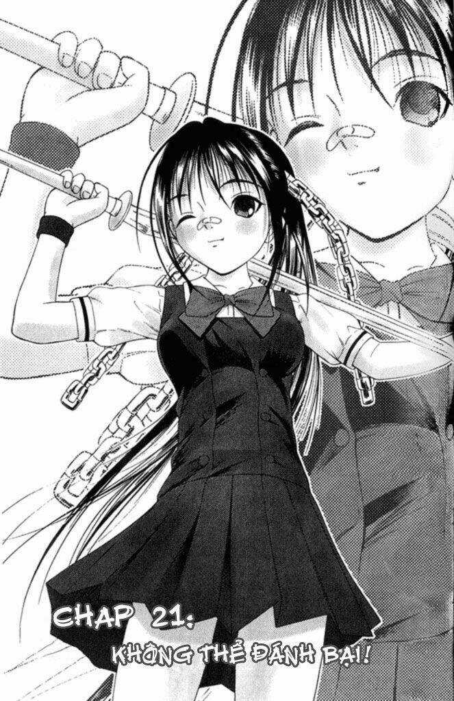 Happy World - Chapter 21 - Trang 4