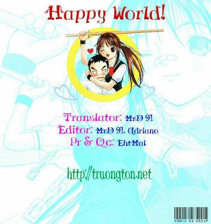 Happy World - Chapter 21 - Trang 32