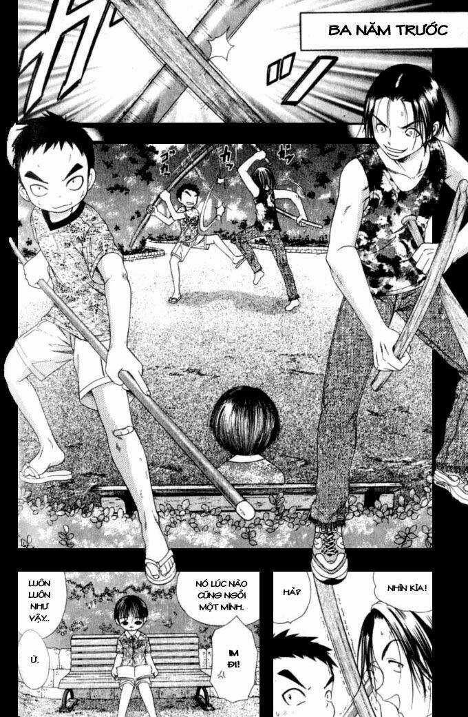 Happy World - Chapter 21 - Trang 5