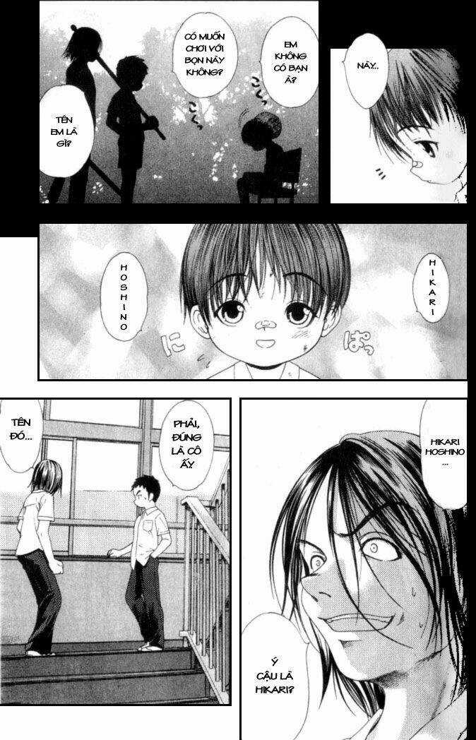 Happy World - Chapter 21 - Trang 6