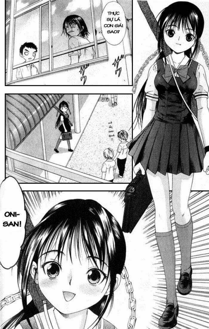 Happy World - Chapter 21 - Trang 7