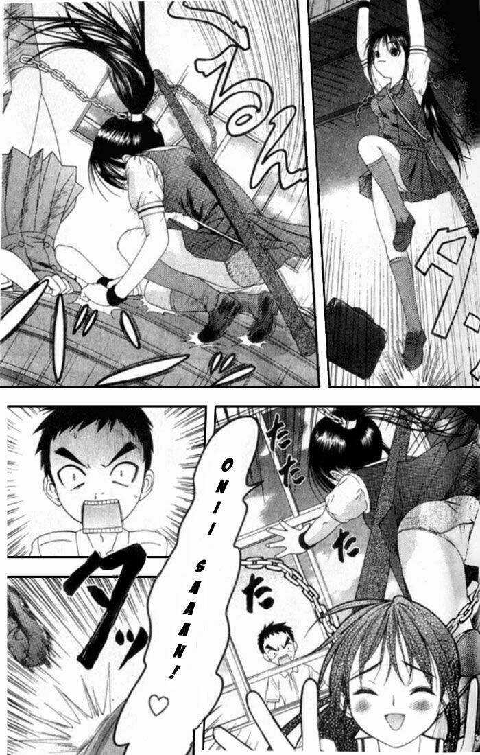 Happy World - Chapter 21 - Trang 8