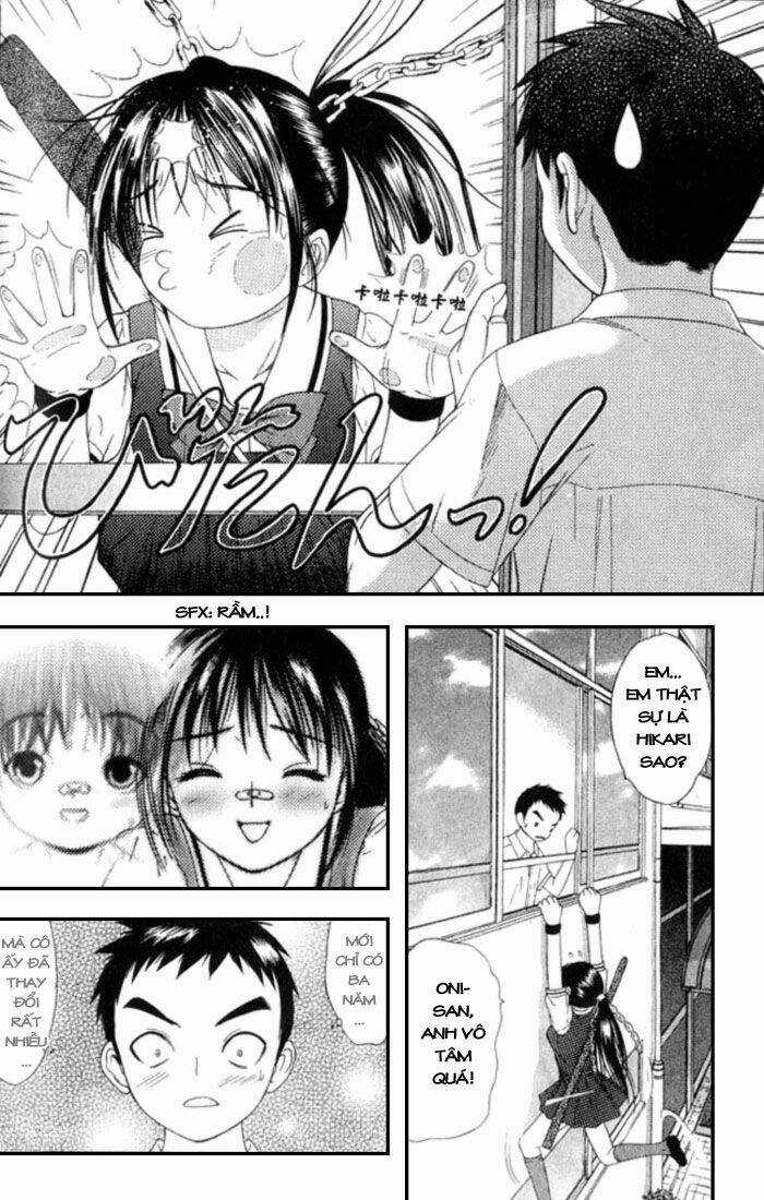 Happy World - Chapter 21 - Trang 9