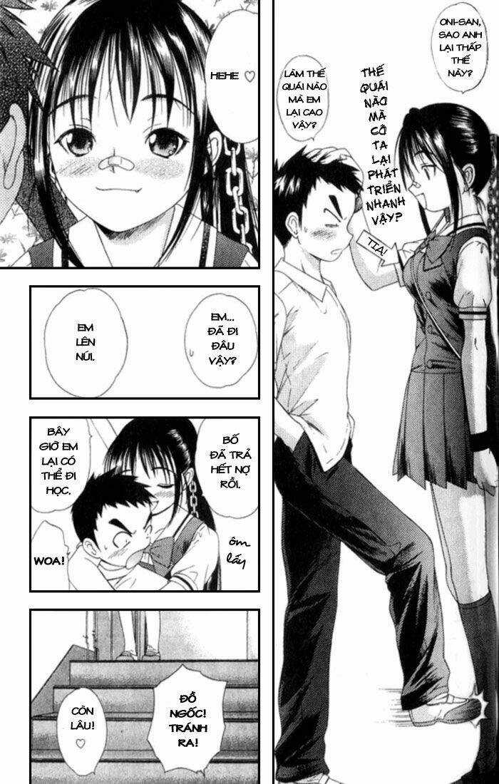 Happy World - Chapter 21 - Trang 10