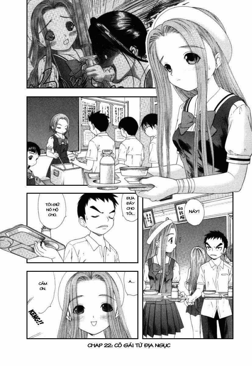 Happy World - Chapter 22 - Trang 2