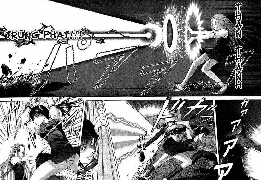 Happy World - Chapter 22 - Trang 15