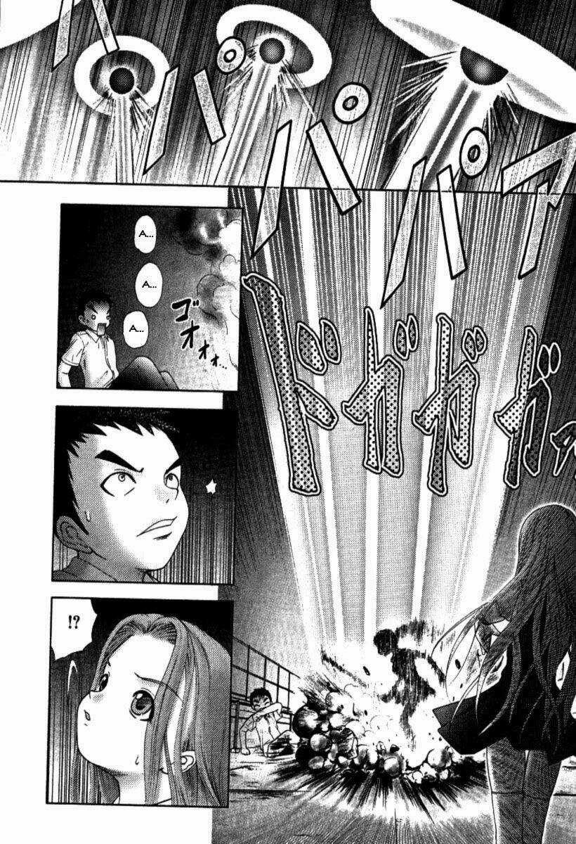 Happy World - Chapter 22 - Trang 18