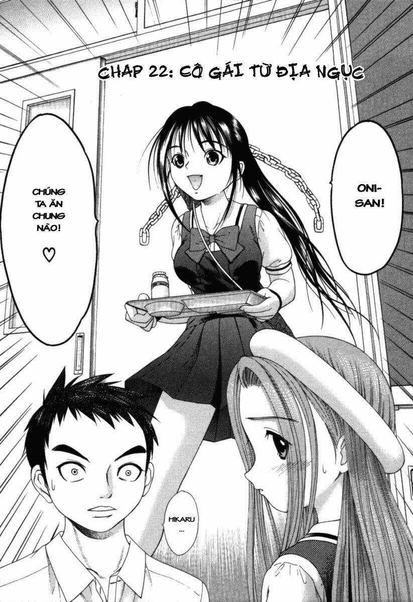 Happy World - Chapter 22 - Trang 3