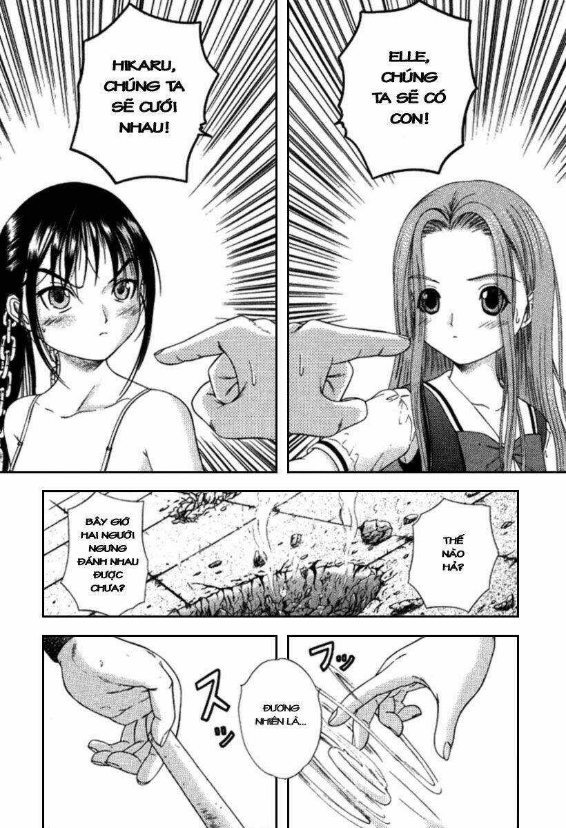 Happy World - Chapter 22 - Trang 21