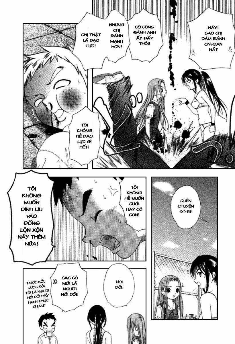 Happy World - Chapter 22 - Trang 23