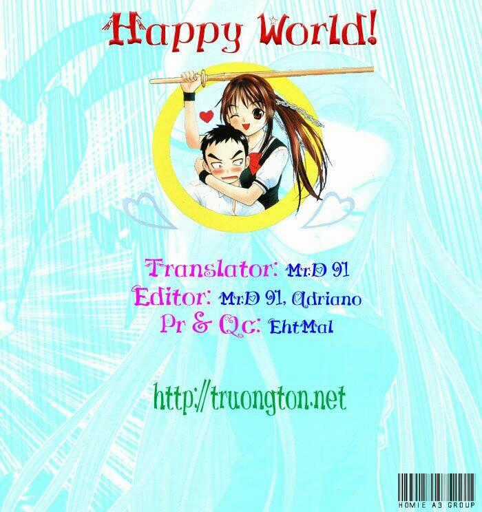 Happy World - Chapter 22 - Trang 29