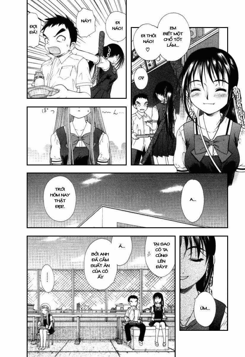 Happy World - Chapter 22 - Trang 4