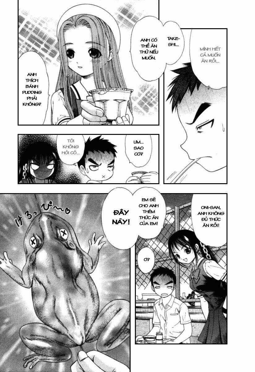 Happy World - Chapter 22 - Trang 5