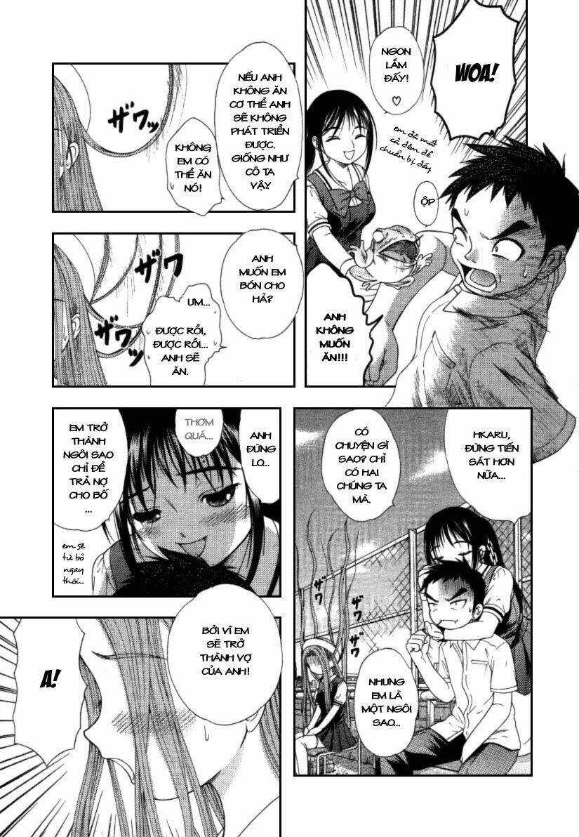 Happy World - Chapter 22 - Trang 6