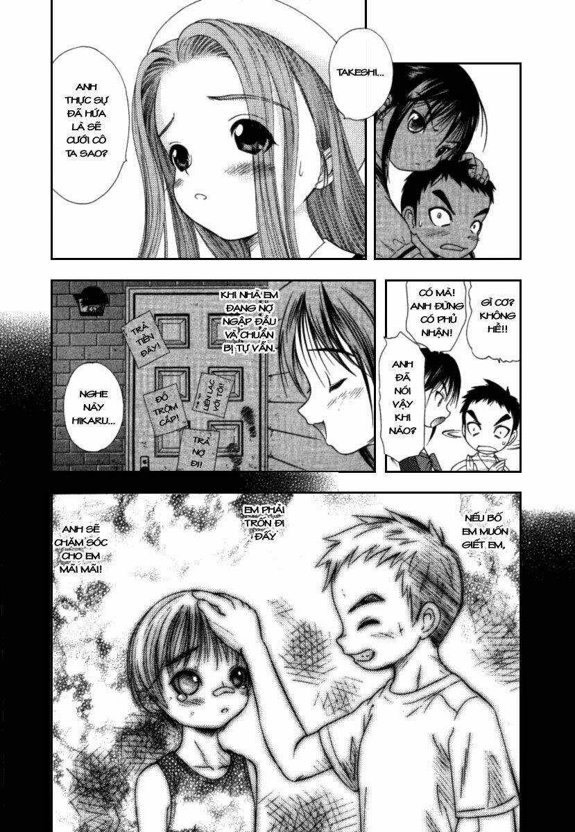 Happy World - Chapter 22 - Trang 7