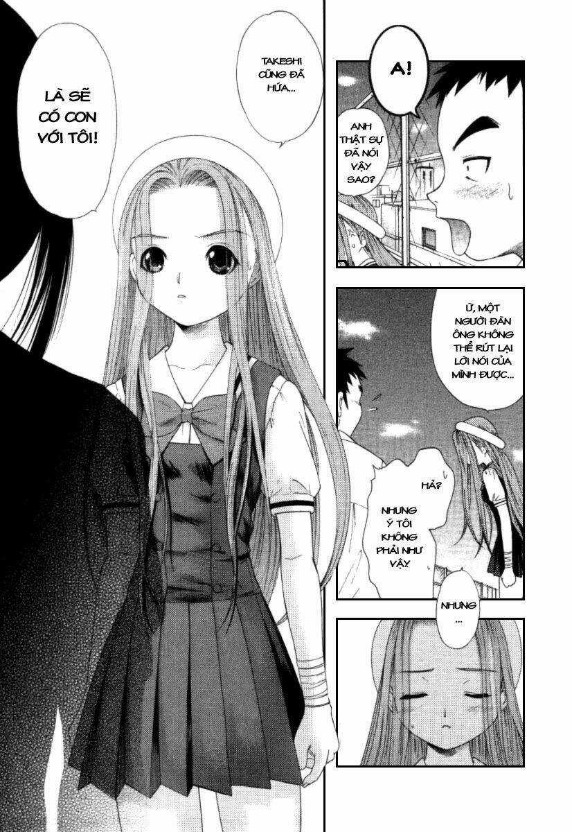 Happy World - Chapter 22 - Trang 8