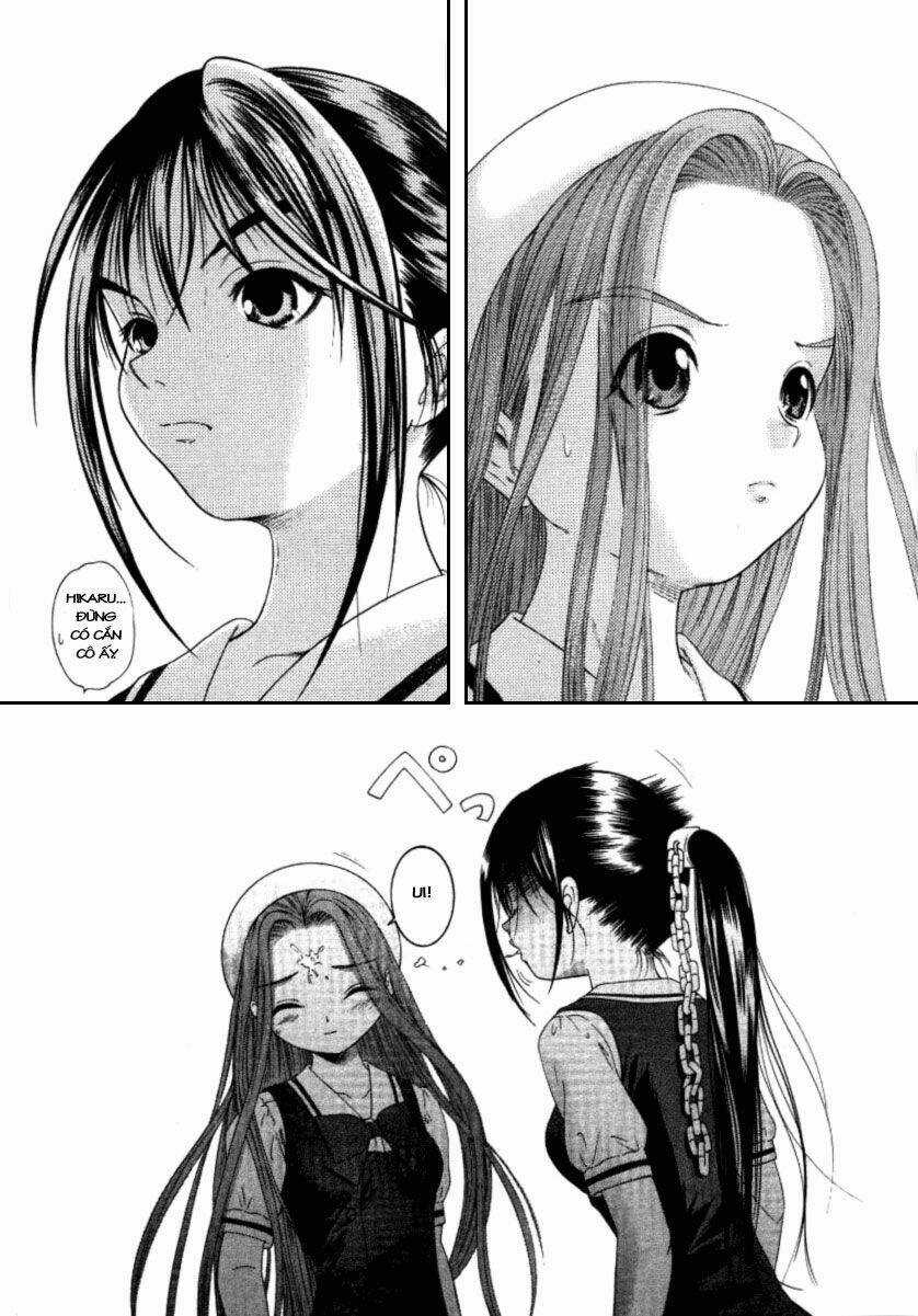 Happy World - Chapter 22 - Trang 9