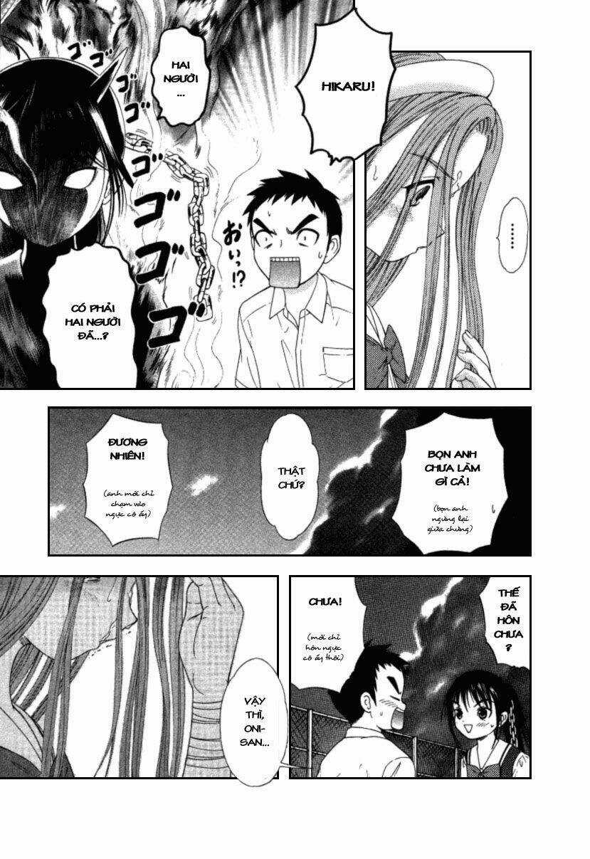 Happy World - Chapter 22 - Trang 10