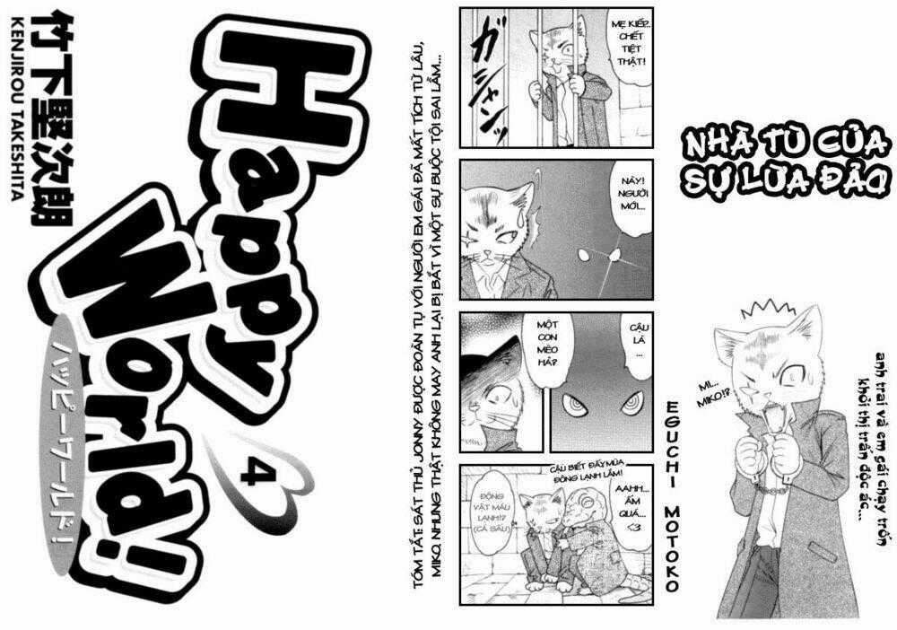 Happy World - Chapter 23 - Trang 2