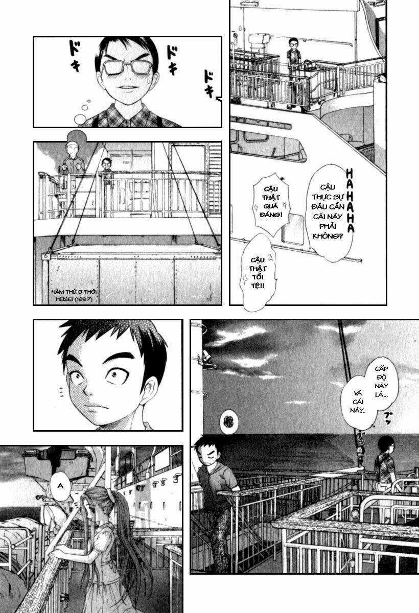 Happy World - Chapter 23 - Trang 11