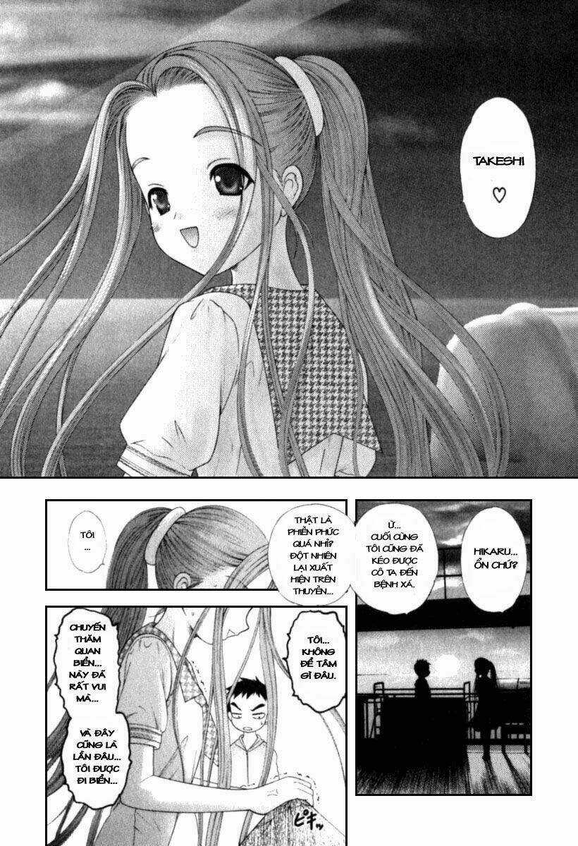 Happy World - Chapter 23 - Trang 12