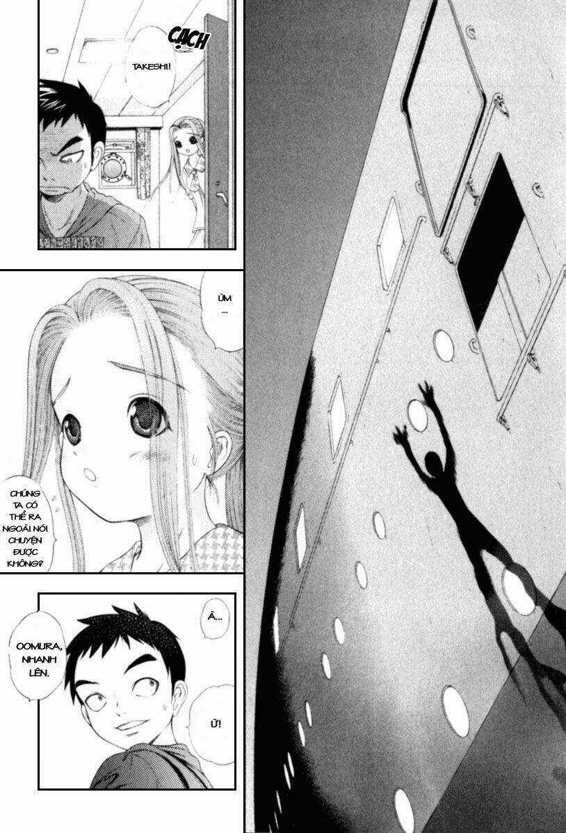 Happy World - Chapter 23 - Trang 19