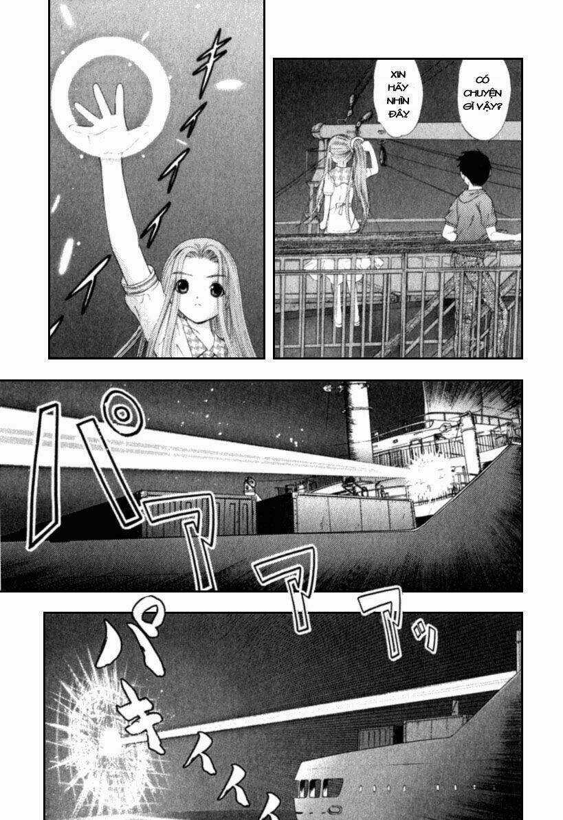 Happy World - Chapter 23 - Trang 20