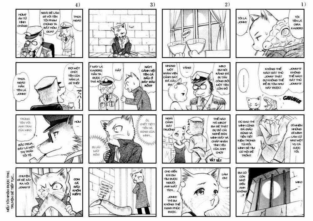 Happy World - Chapter 23 - Trang 3