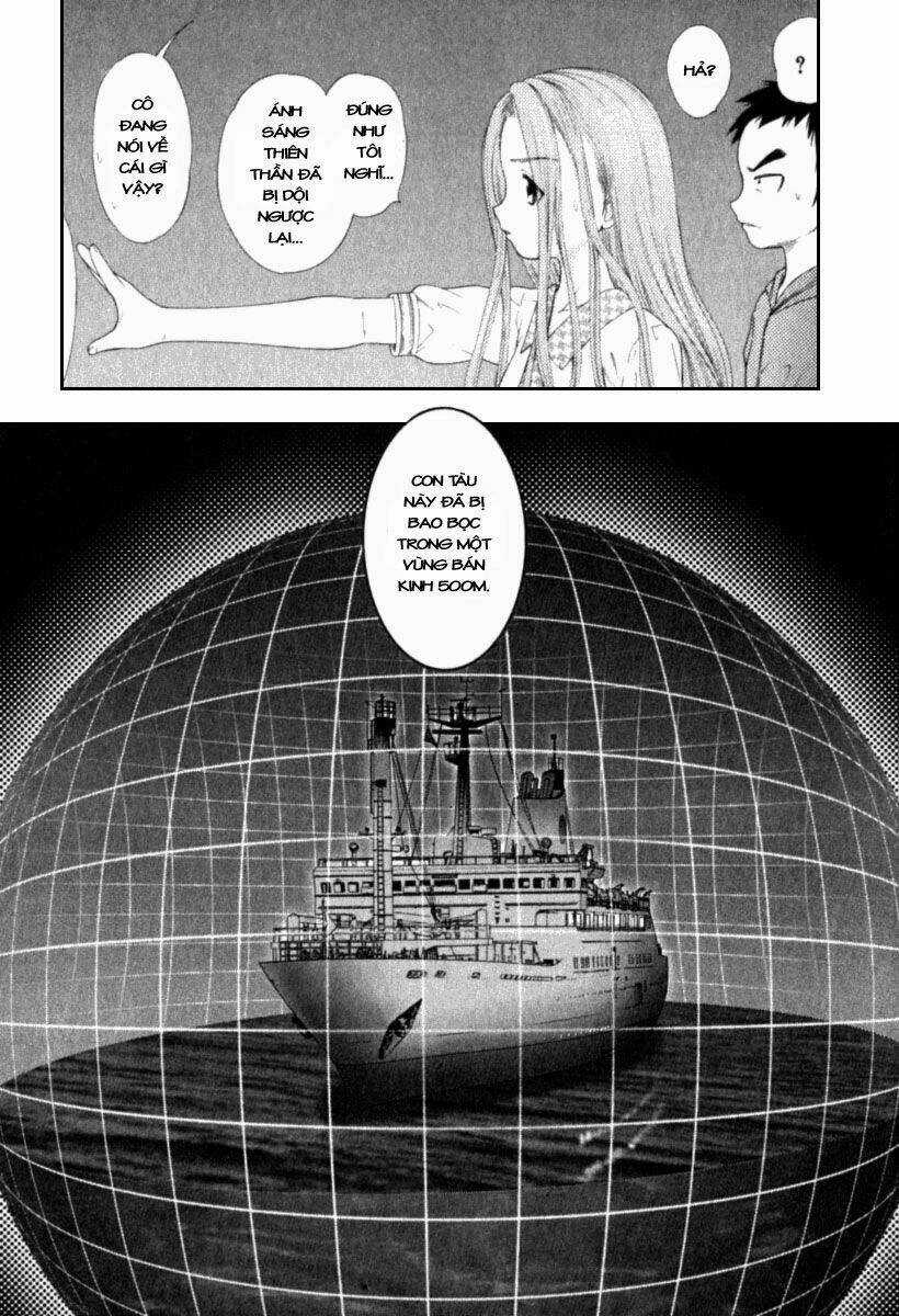 Happy World - Chapter 23 - Trang 21