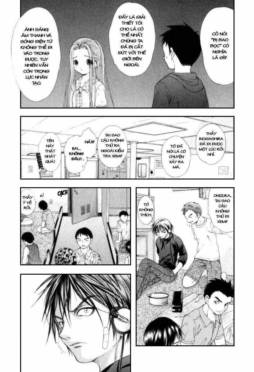 Happy World - Chapter 23 - Trang 26