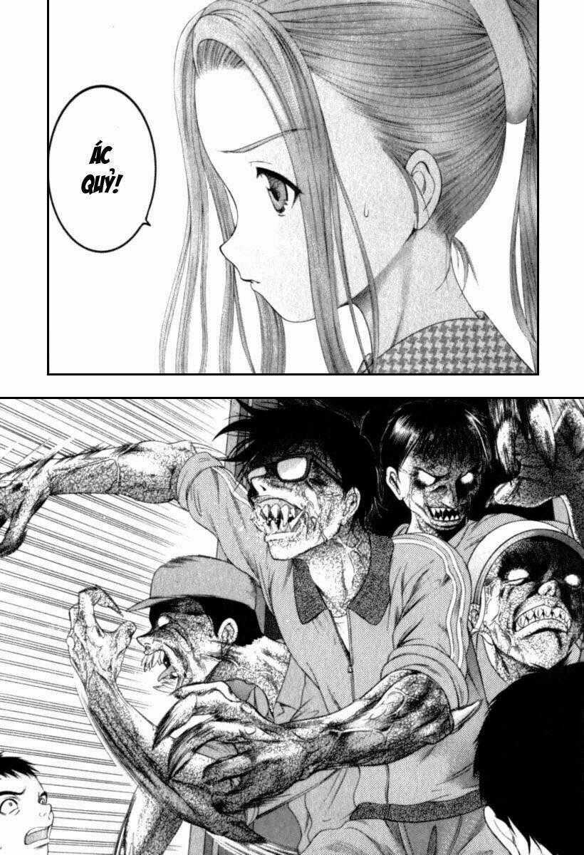 Happy World - Chapter 23 - Trang 28