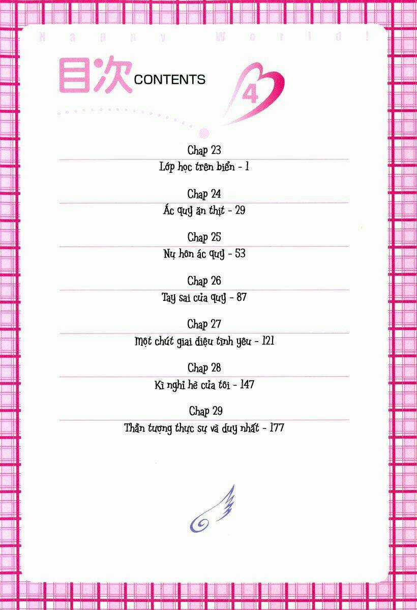 Happy World - Chapter 23 - Trang 6