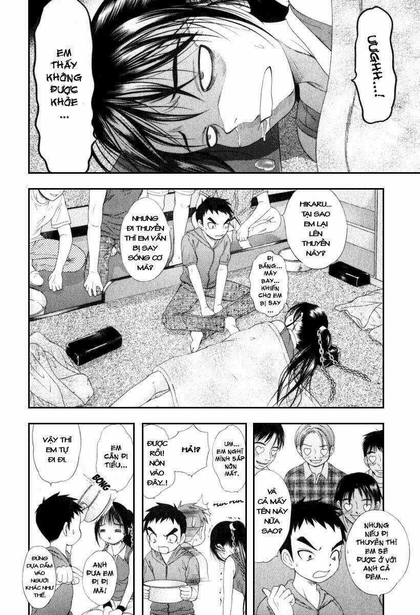 Happy World - Chapter 23 - Trang 8