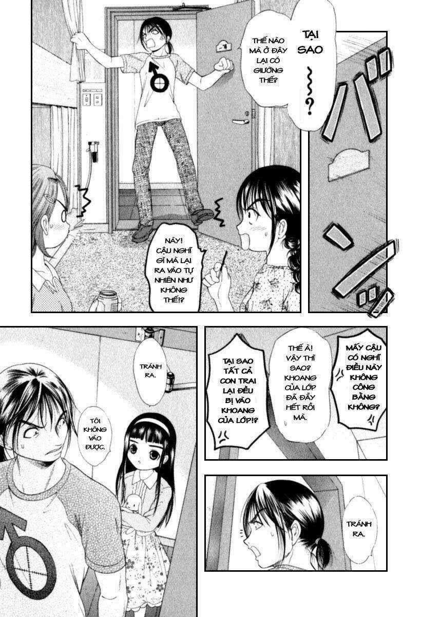 Happy World - Chapter 23 - Trang 9