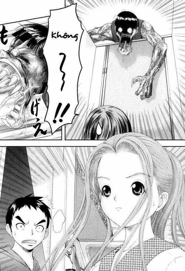 Happy World - Chapter 24 - Trang 12