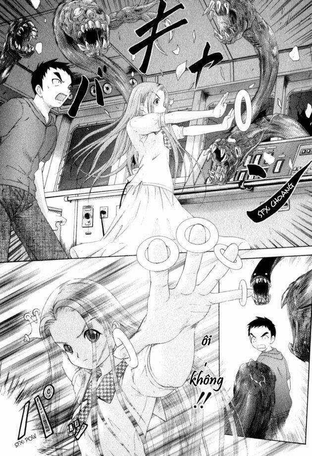 Happy World - Chapter 24 - Trang 16