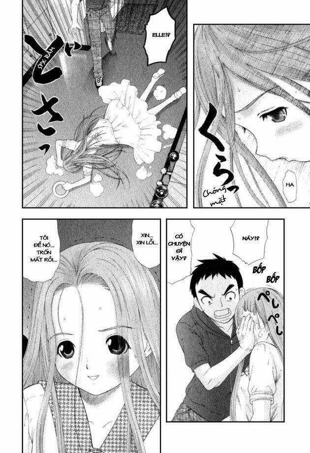 Happy World - Chapter 24 - Trang 18