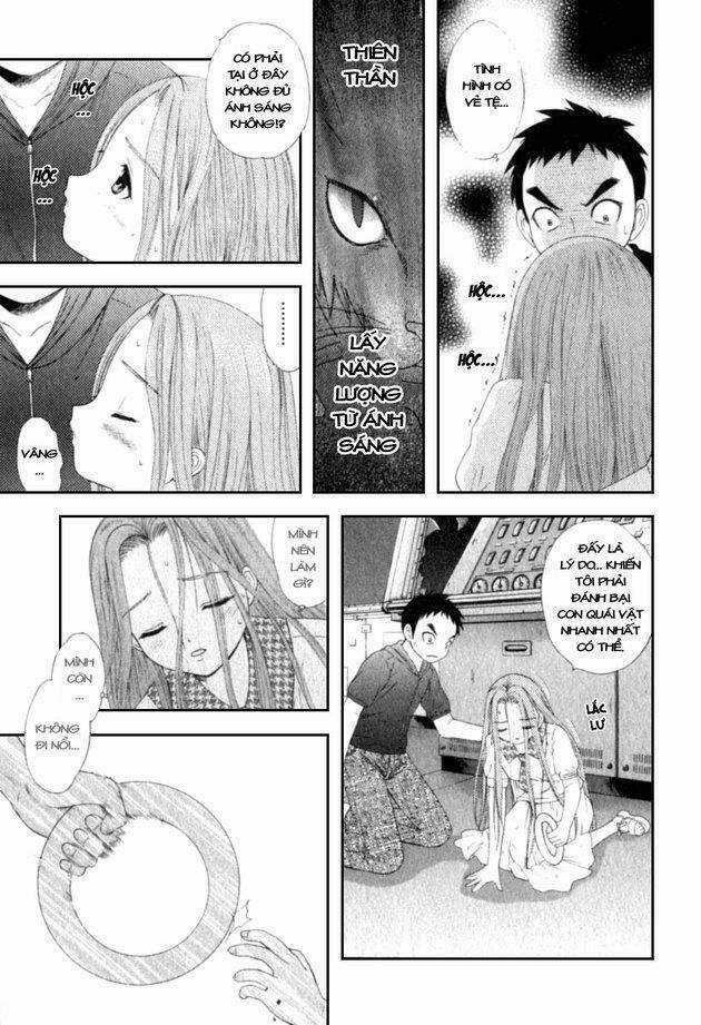 Happy World - Chapter 24 - Trang 19