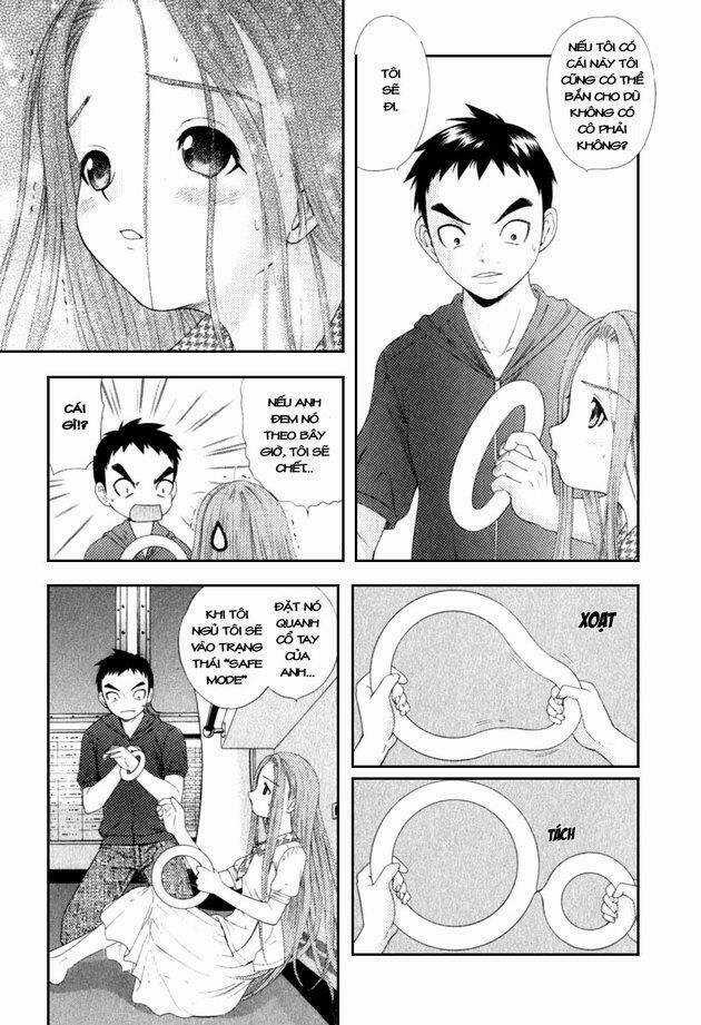 Happy World - Chapter 24 - Trang 20